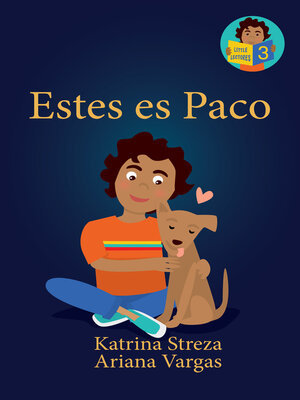 cover image of Este es 